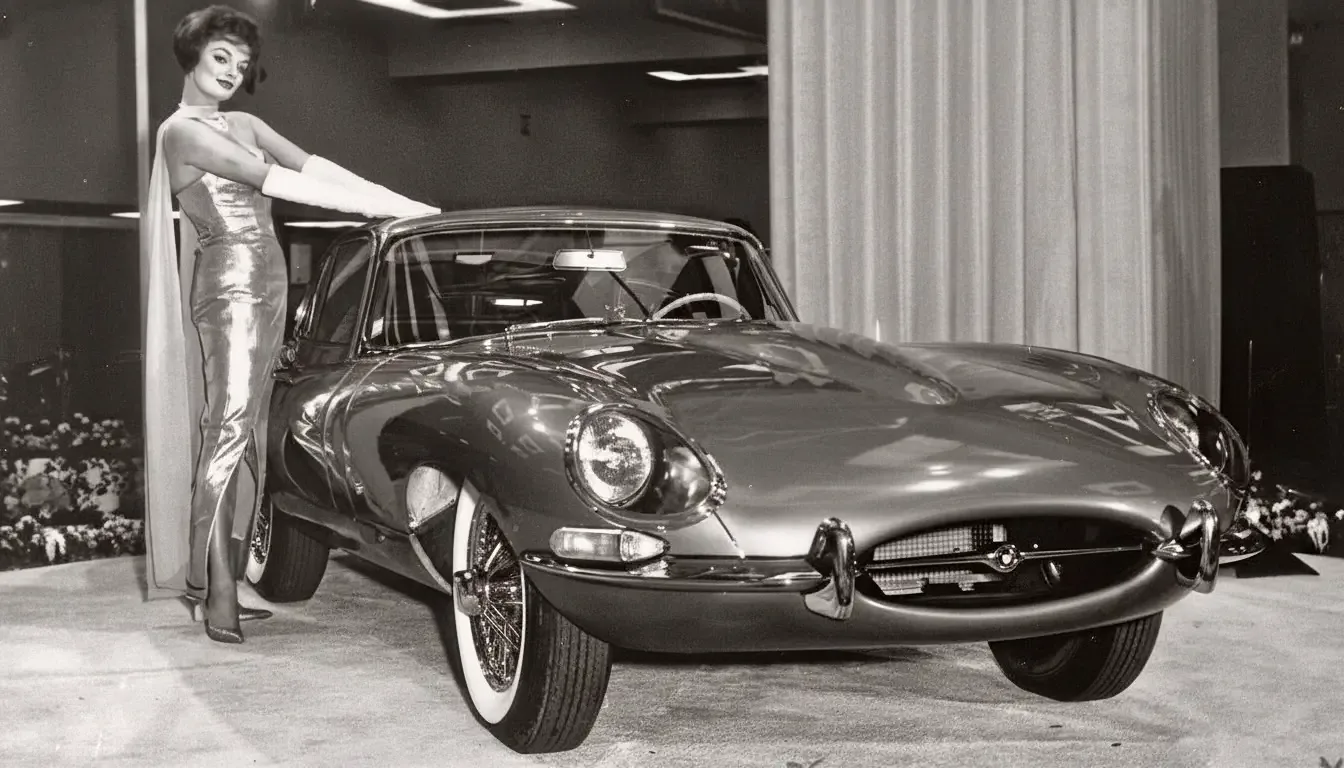 Jaguar D-Type