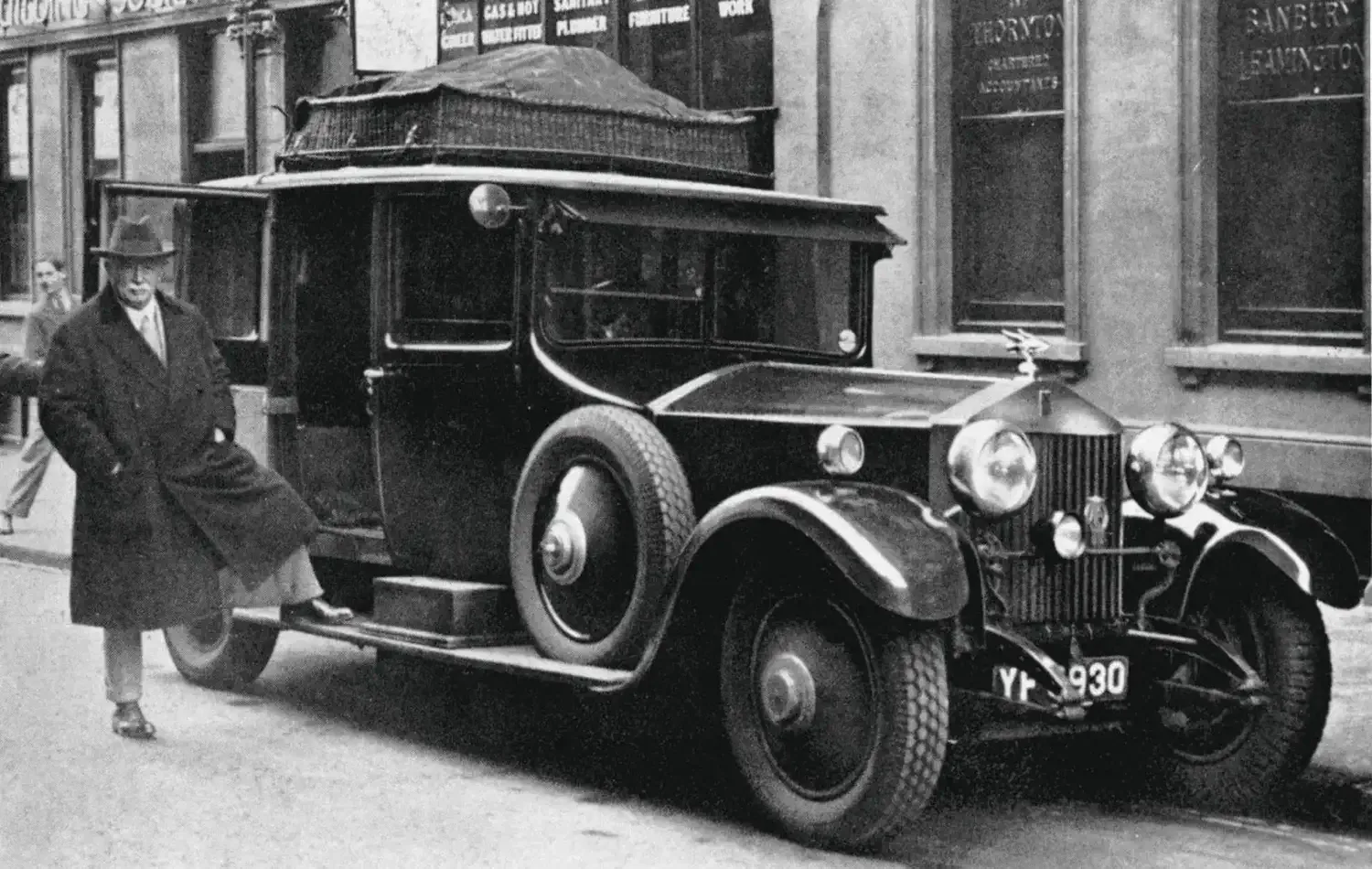 Rolls-Royce Phantom (1930s)