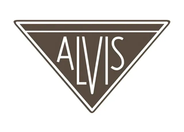 Alvis company logo