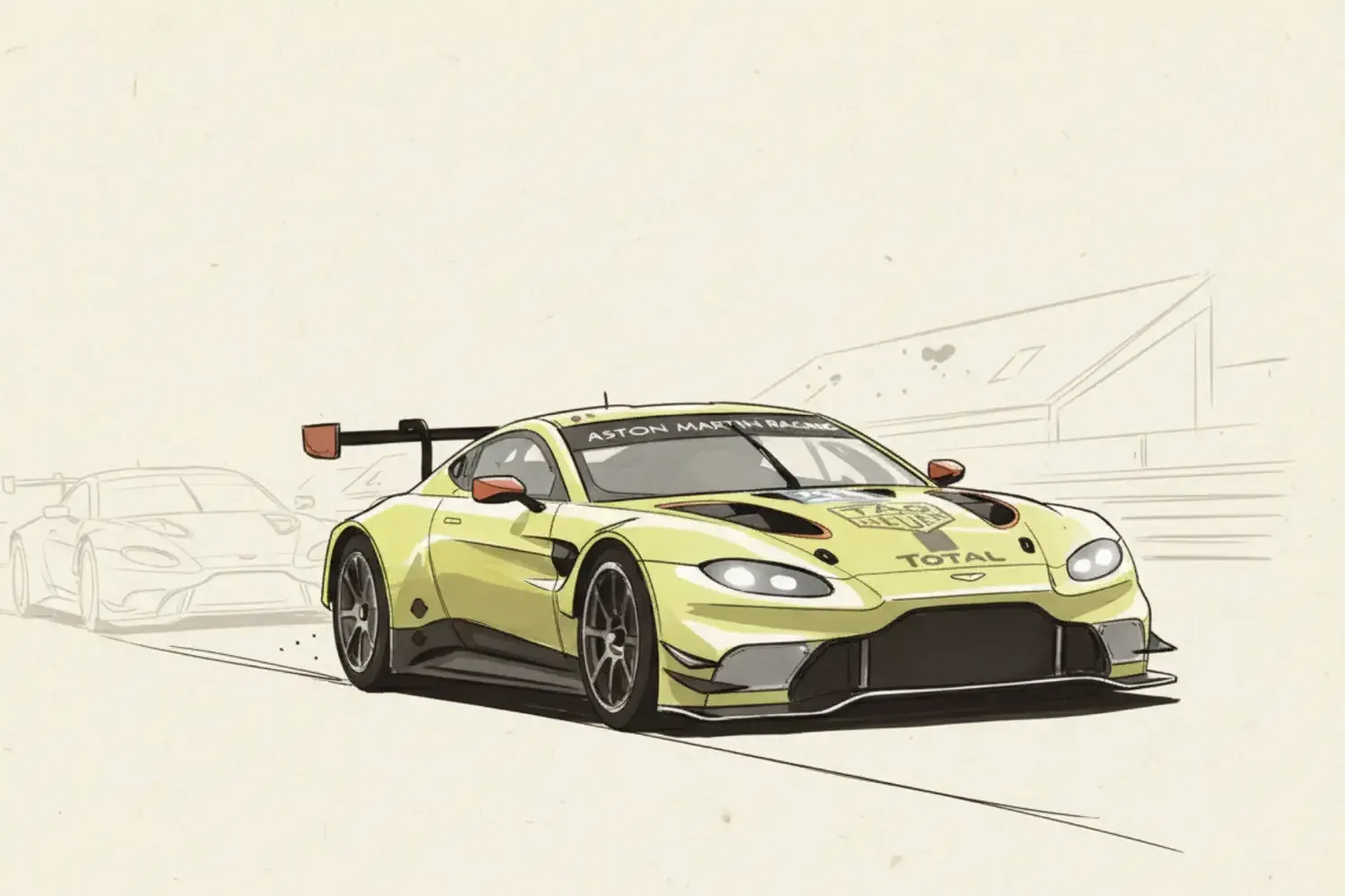 Le Mans 24