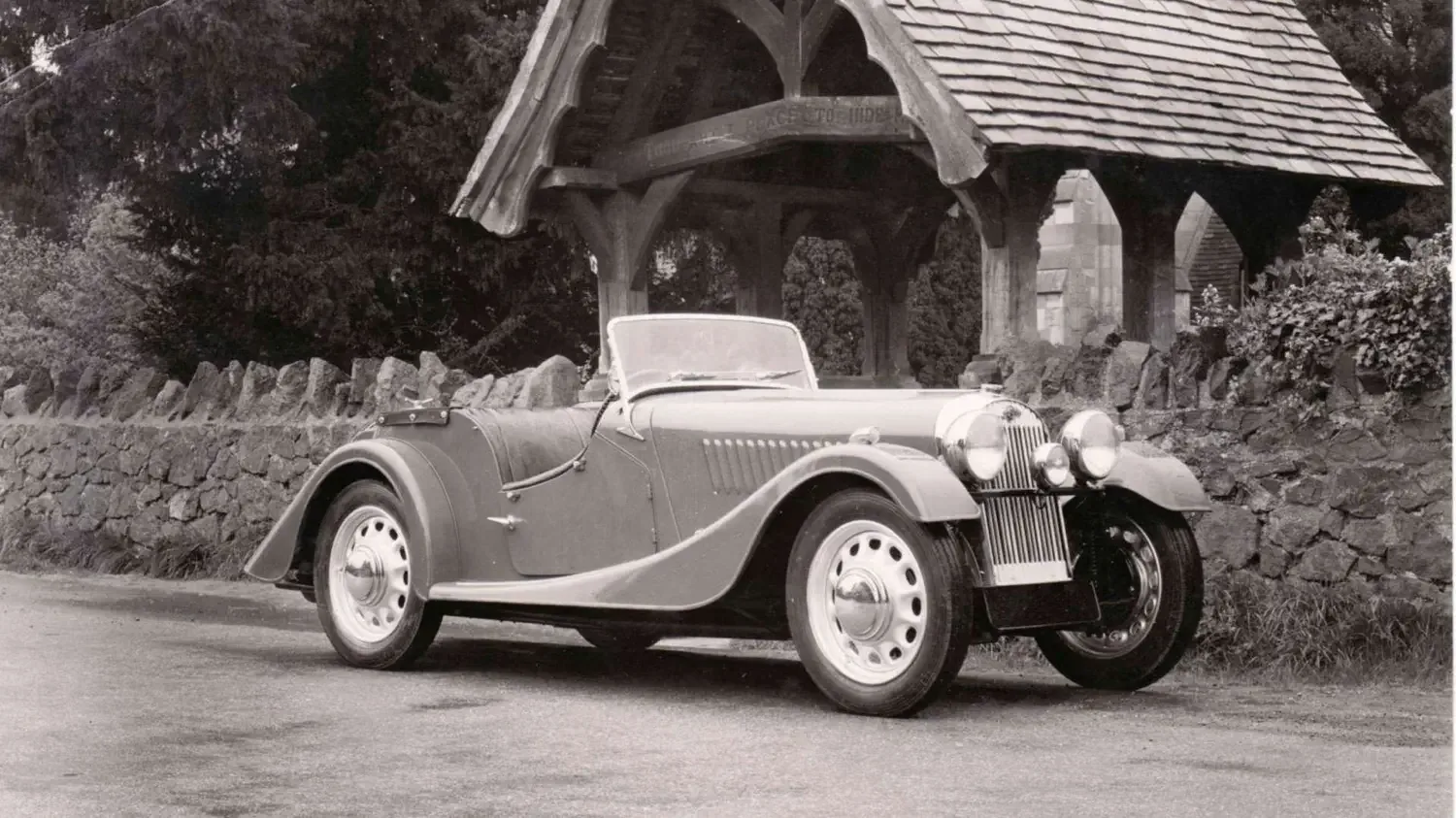Morgan 4/4