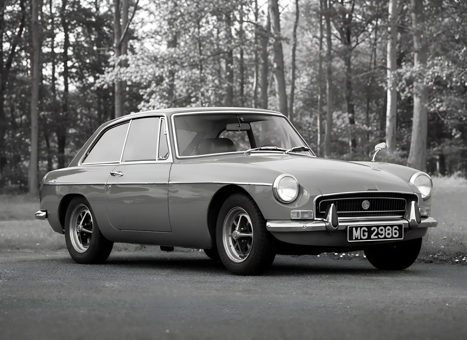 MG Magnette