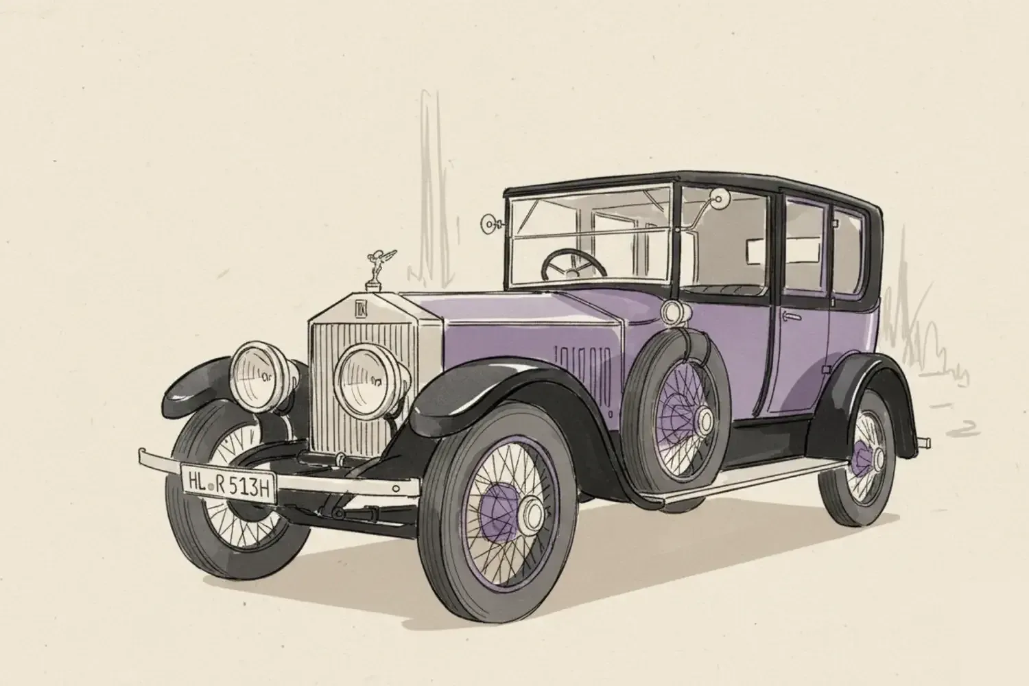 British luxury cars