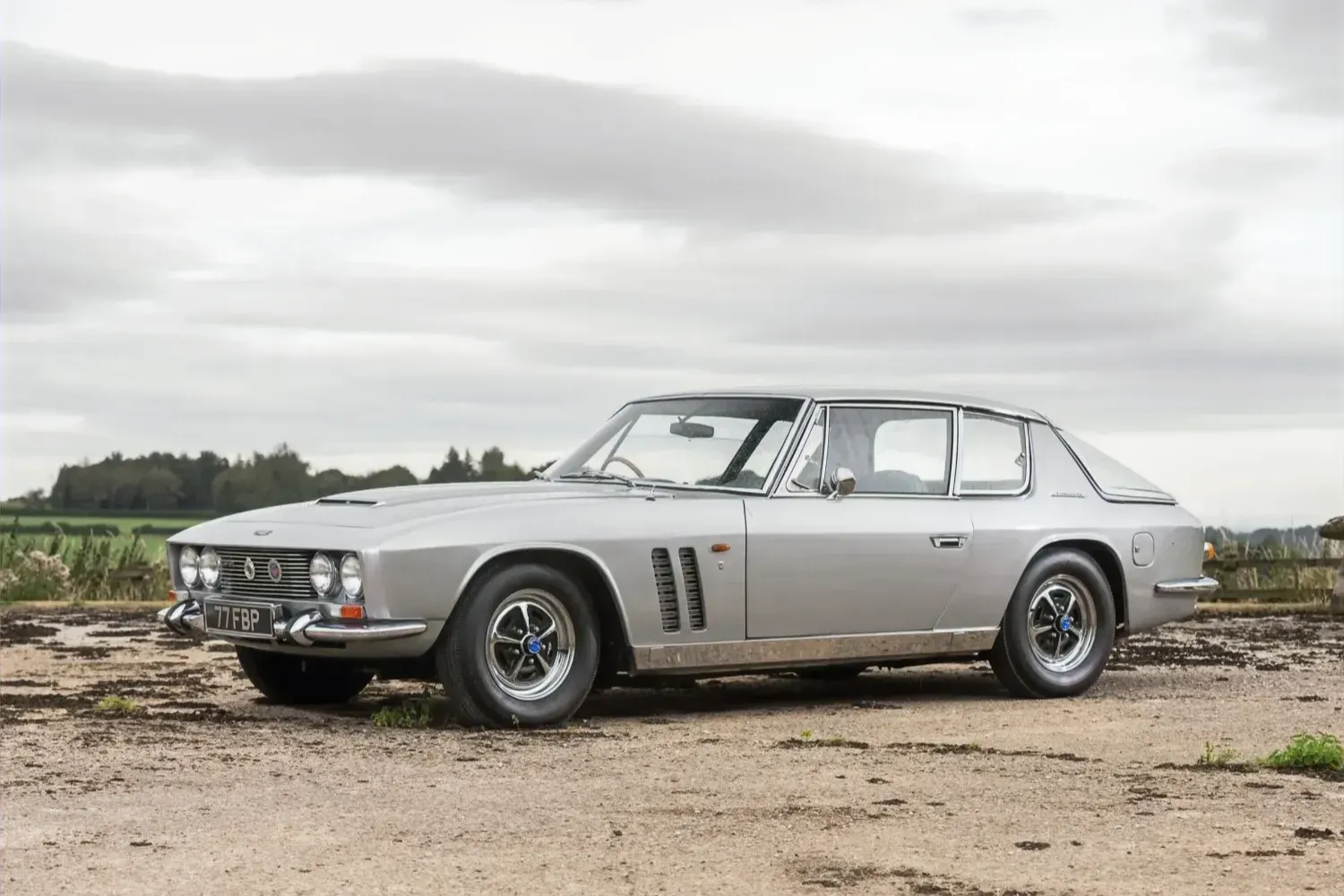 Jensen FF