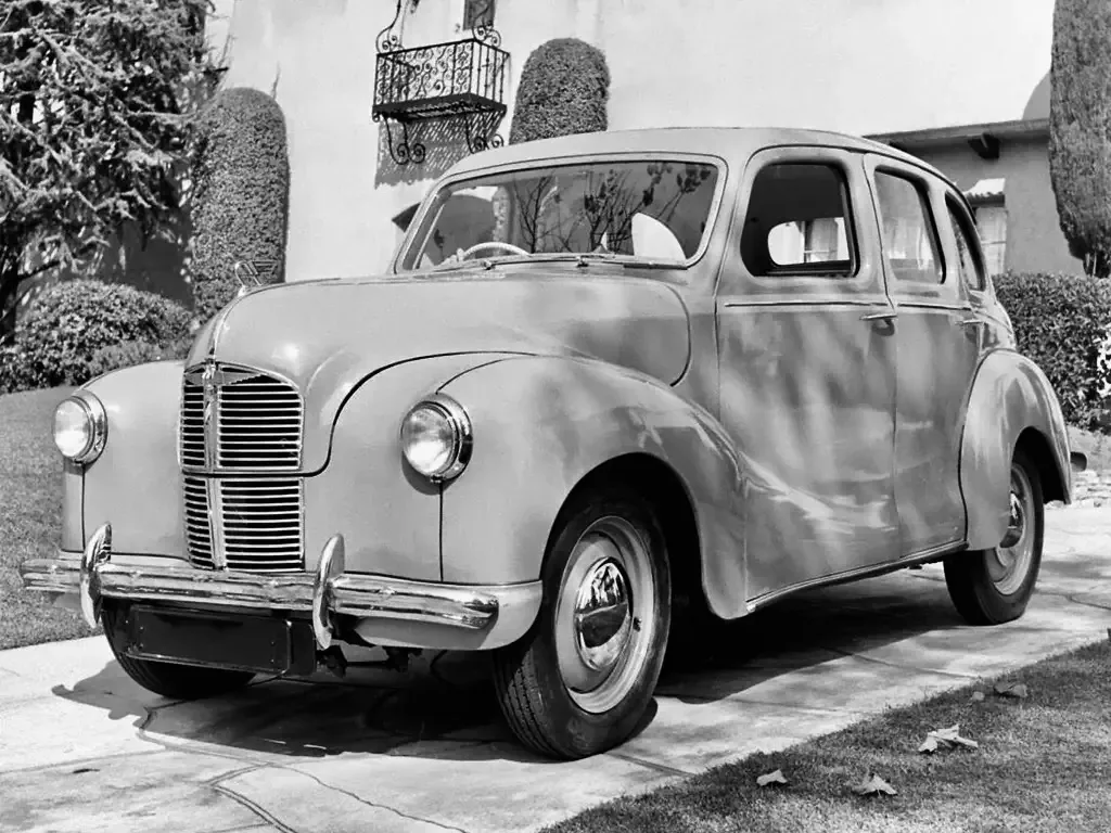 Austin A 40 Devon