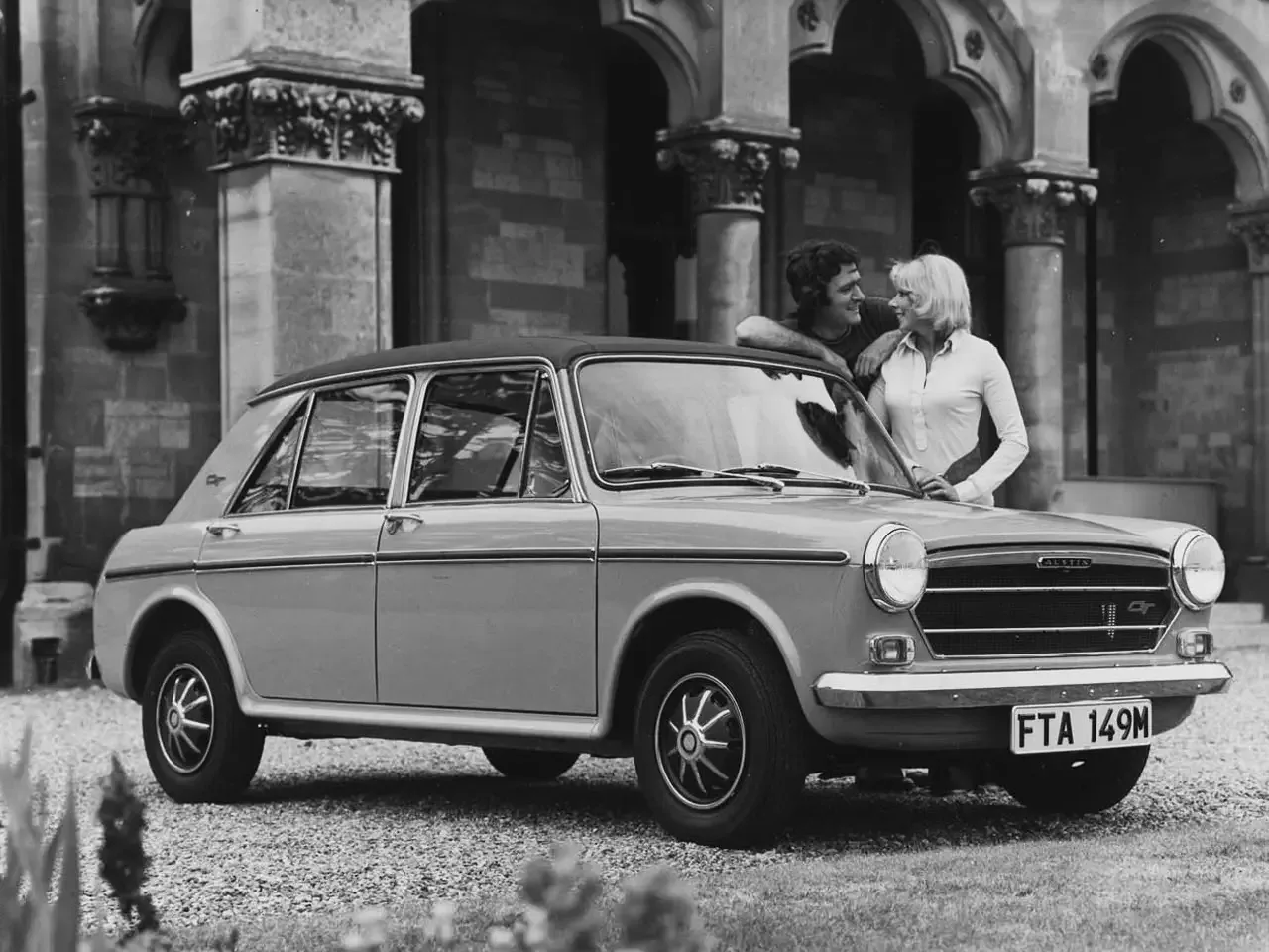 Austin 1300 GT