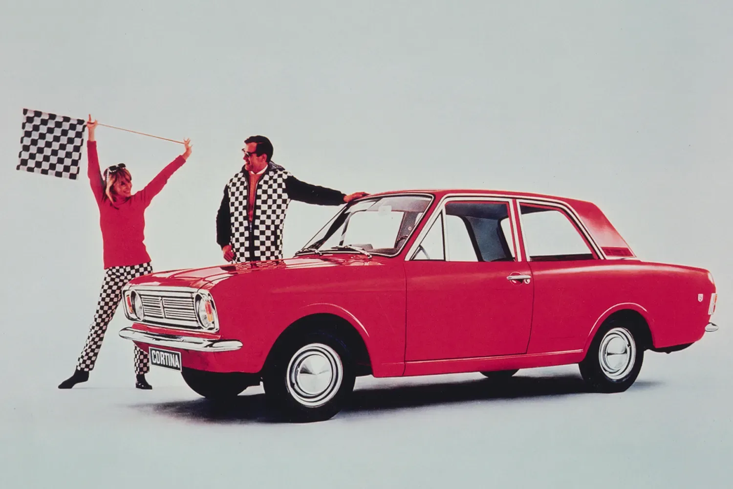 Ford Cortina Mk2
