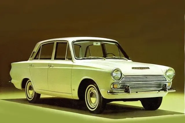 Ford Cortina Mk1