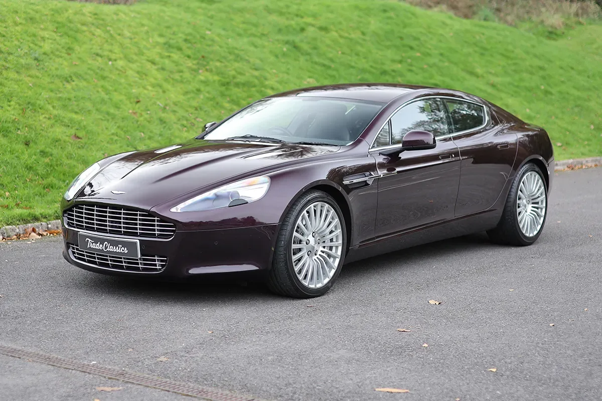 Aston Martin Rapide