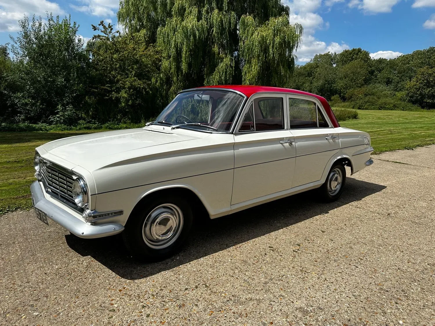 Vauxhall Victor 1600
