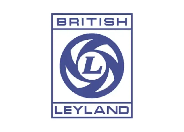 British Leyland company logo