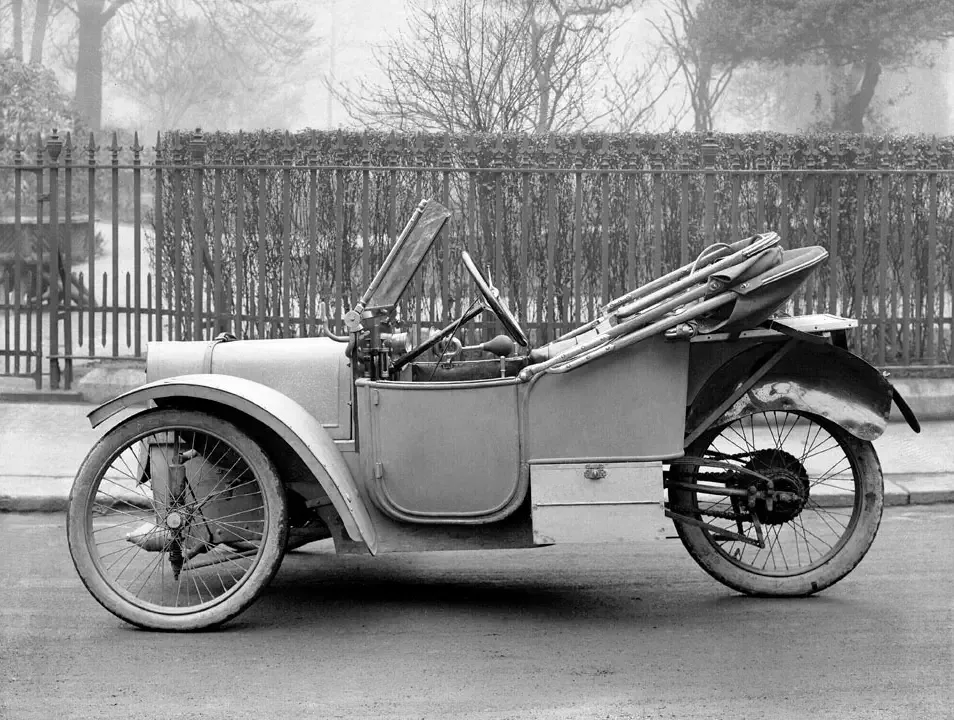 Morgan Runabout