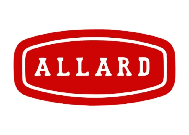 Allard company logo