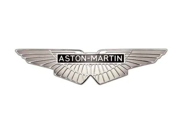 Aston Martin company logo