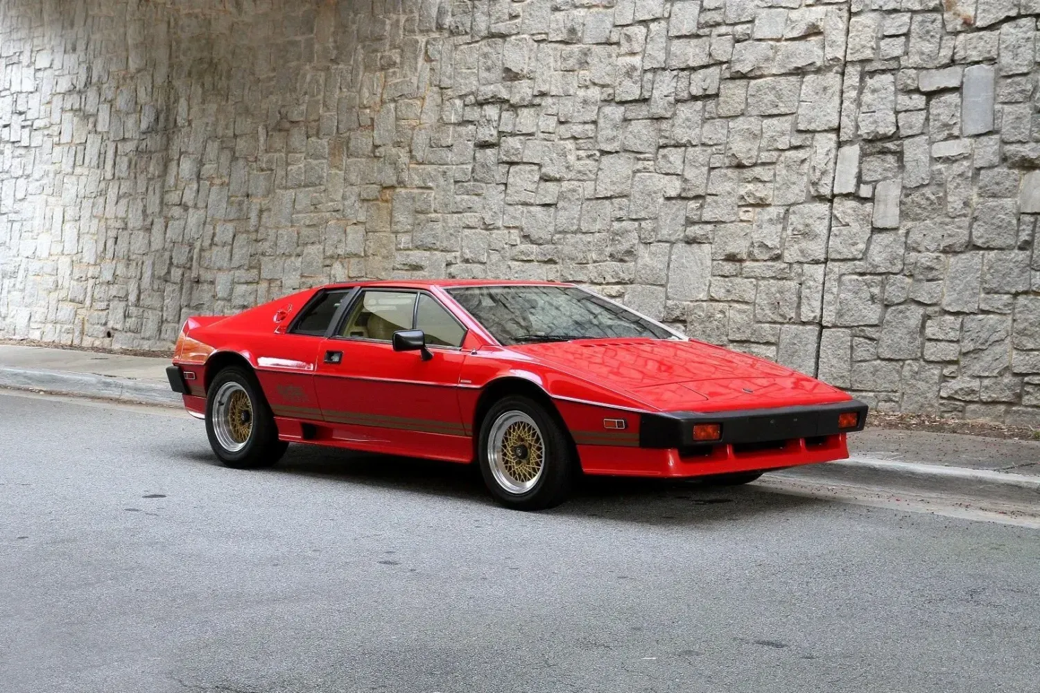 Lotus Esprit Turbo