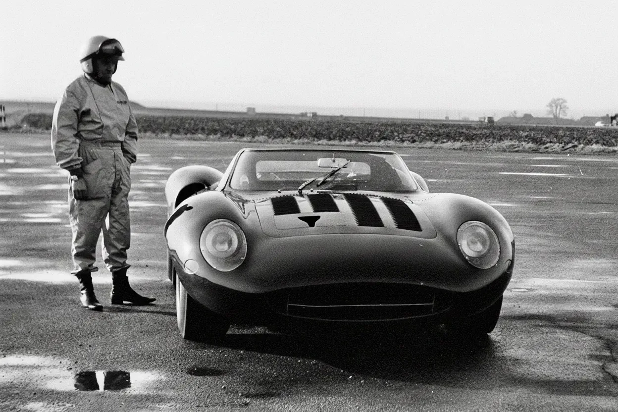 Jaguar XJ13