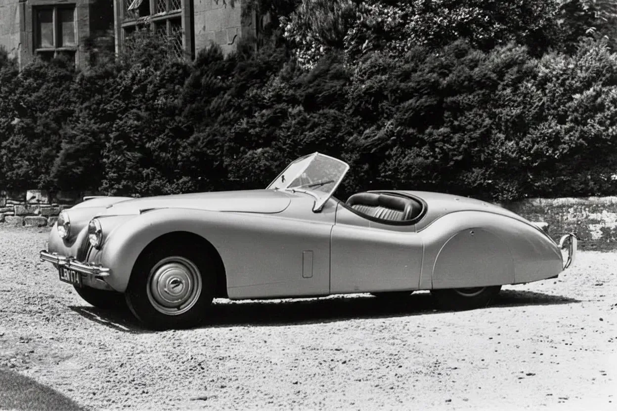 Jaguar XJ13