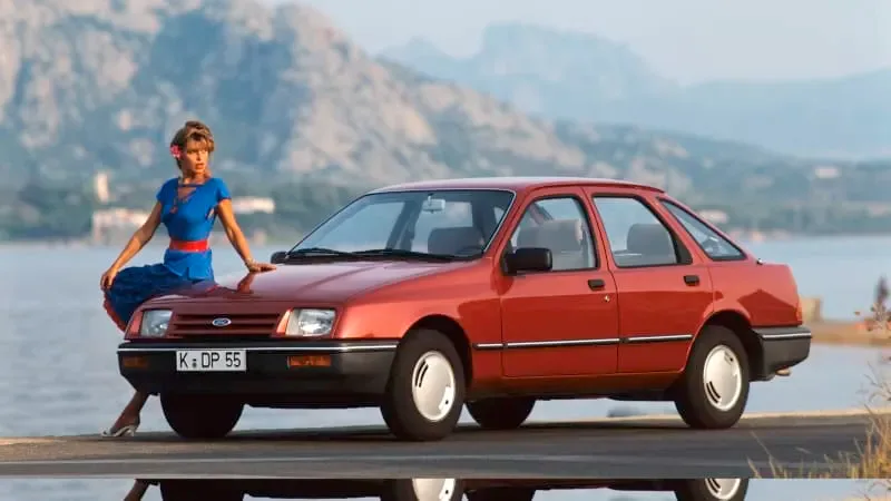 Ford Sierra
