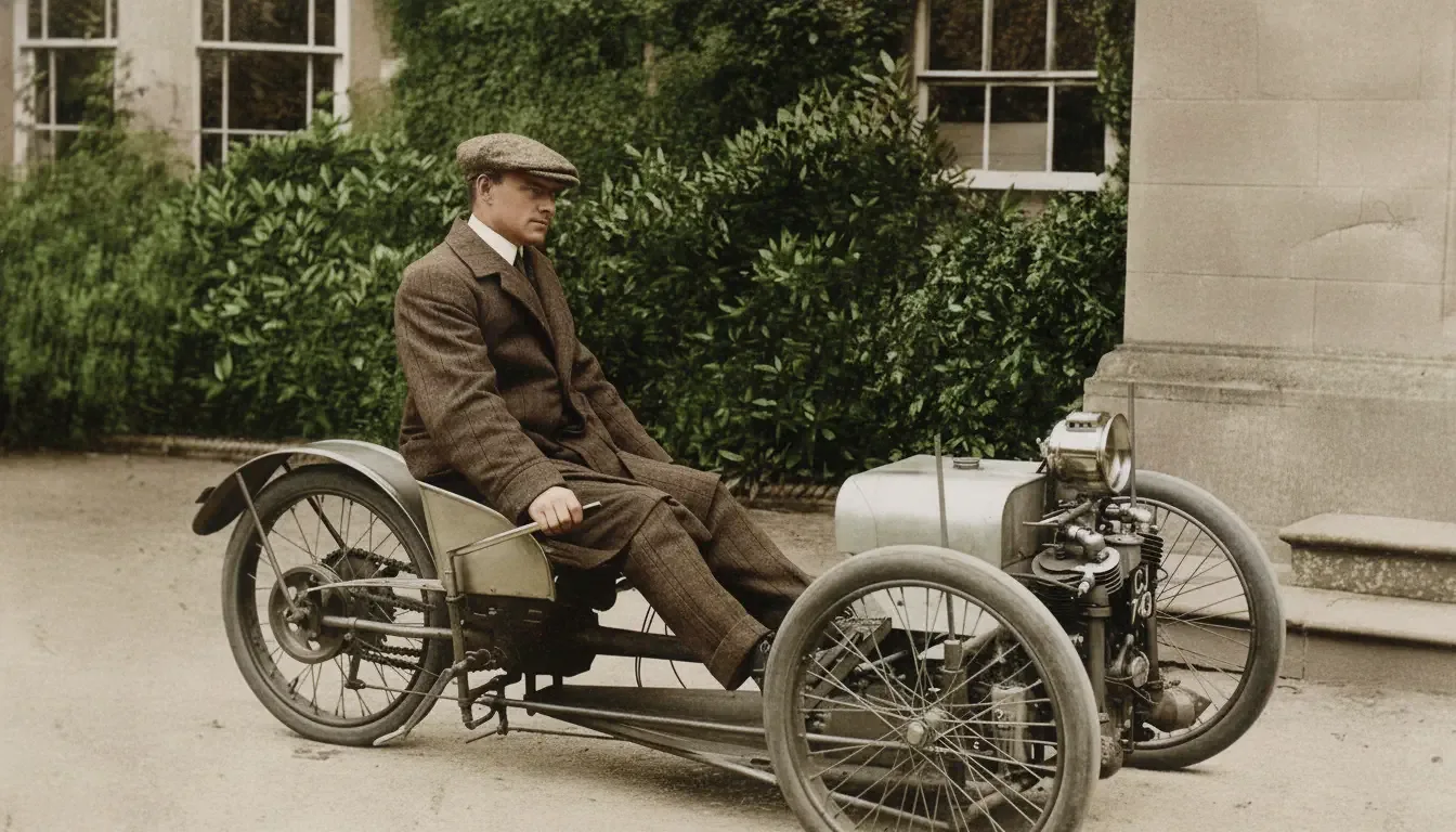 Morgan Runabout