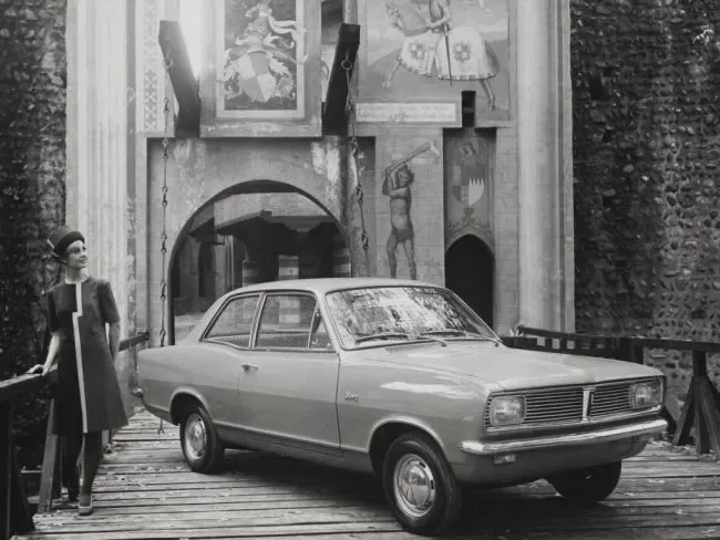 Vauxhall Viva