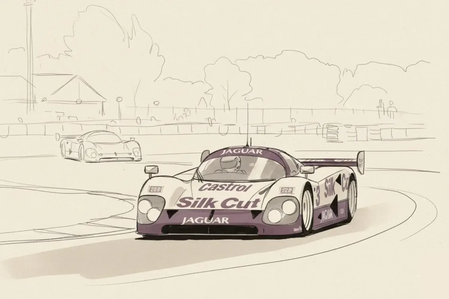 British motorsport