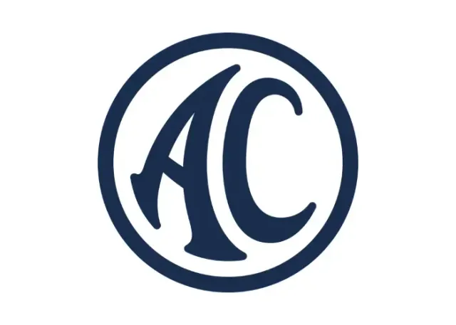 AC company logo