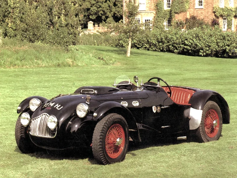 Allard J2X