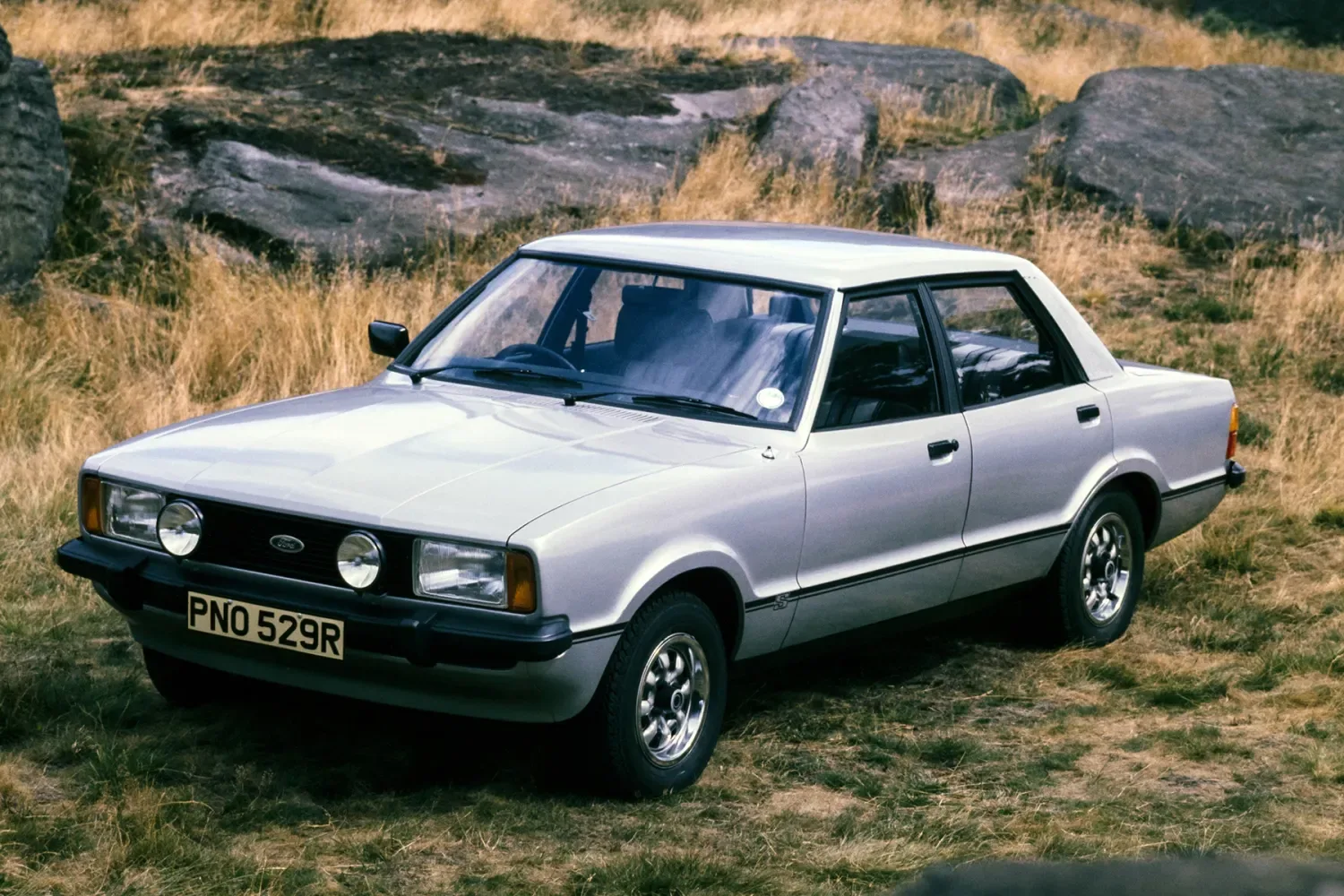 Ford Cortina Mk4