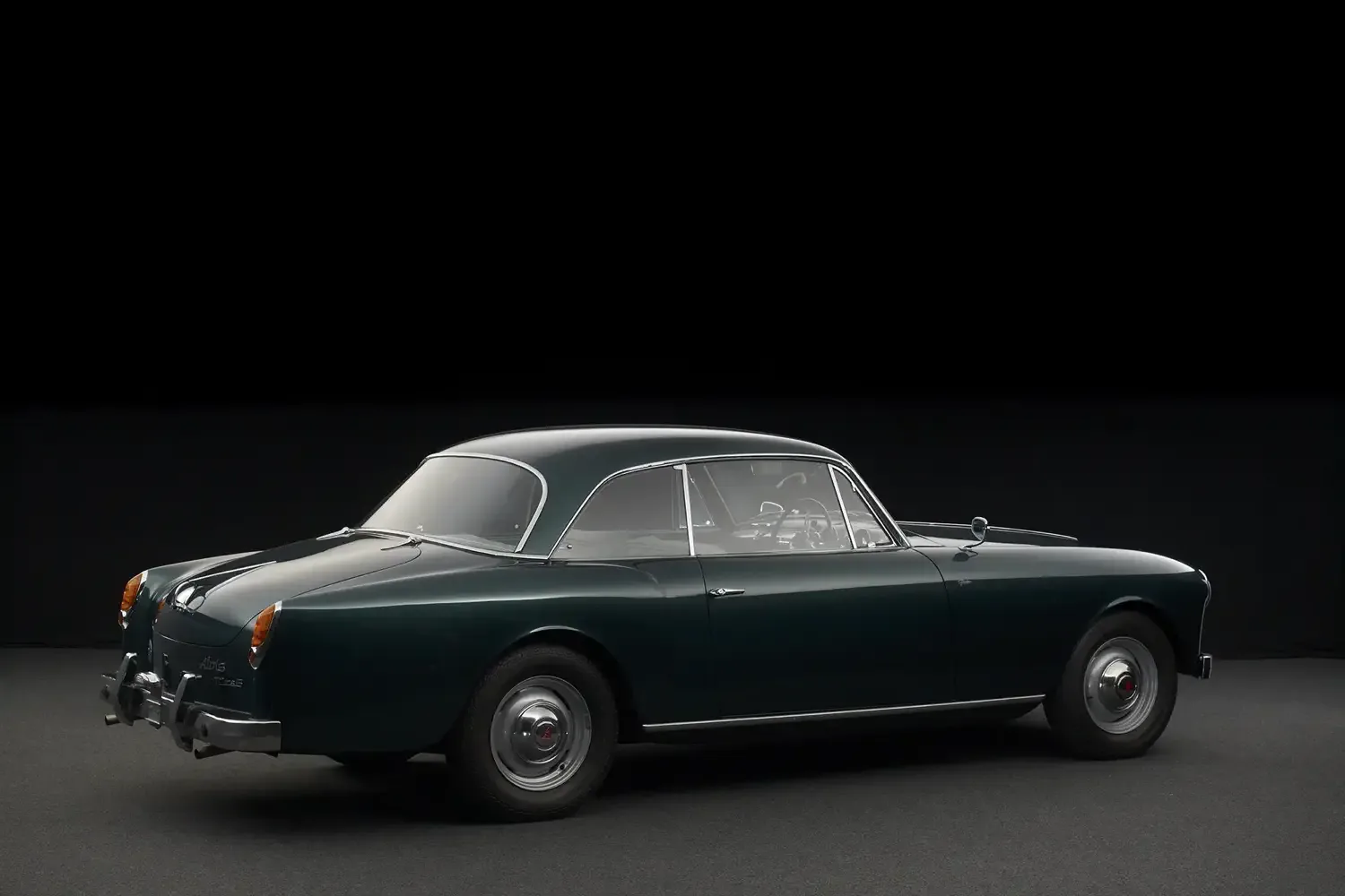 Alvis TC108 Coupe