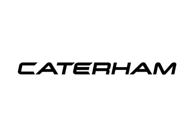 Caterham Cars company logo