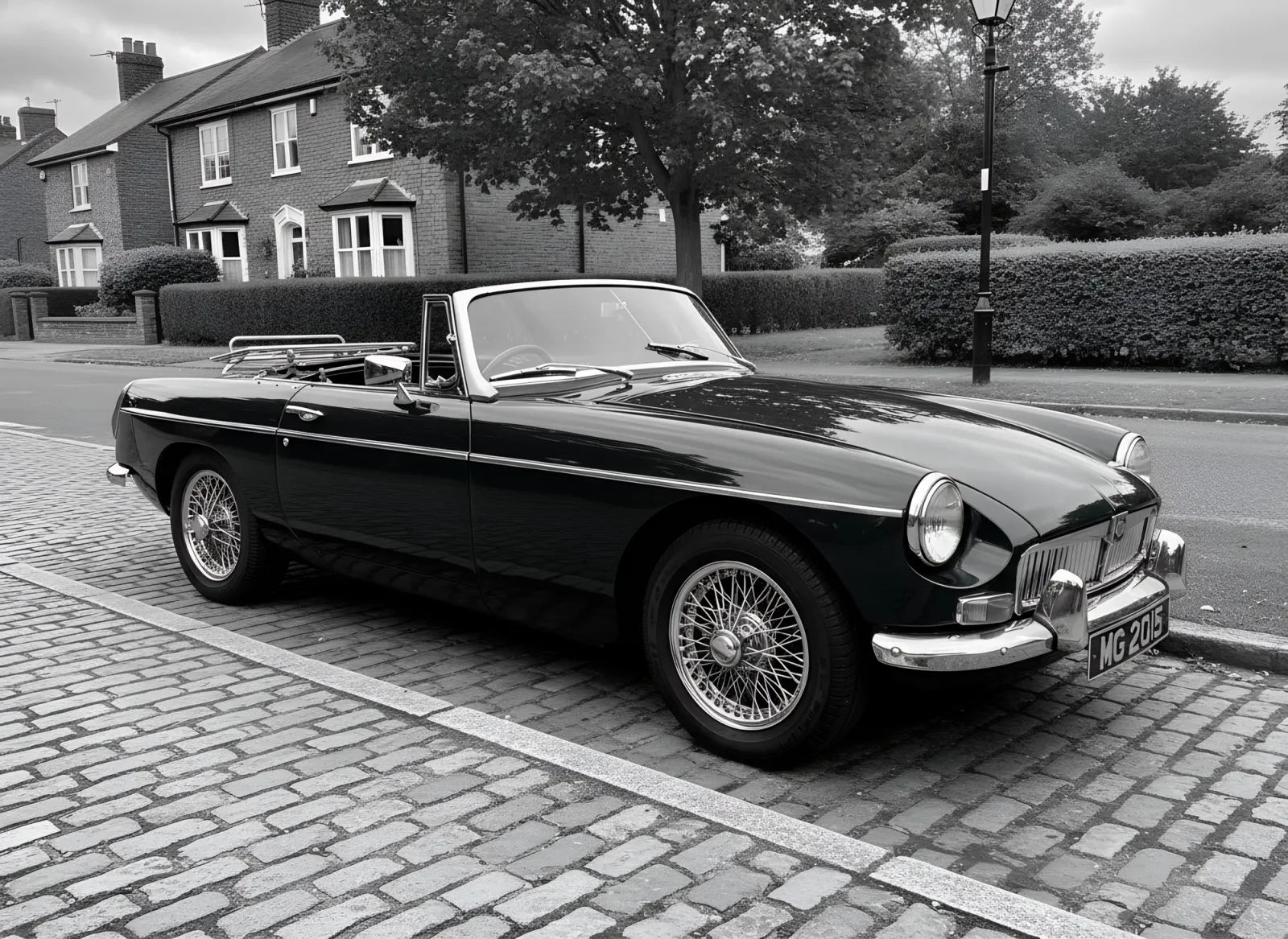 MG Magnette
