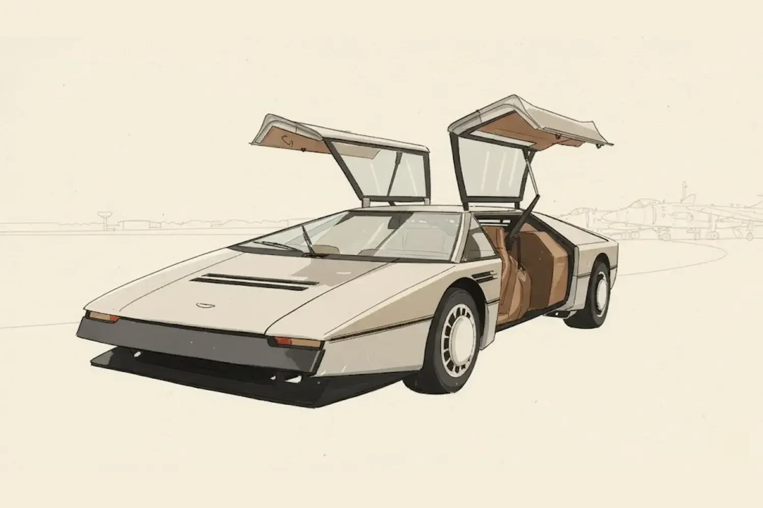 Concept car