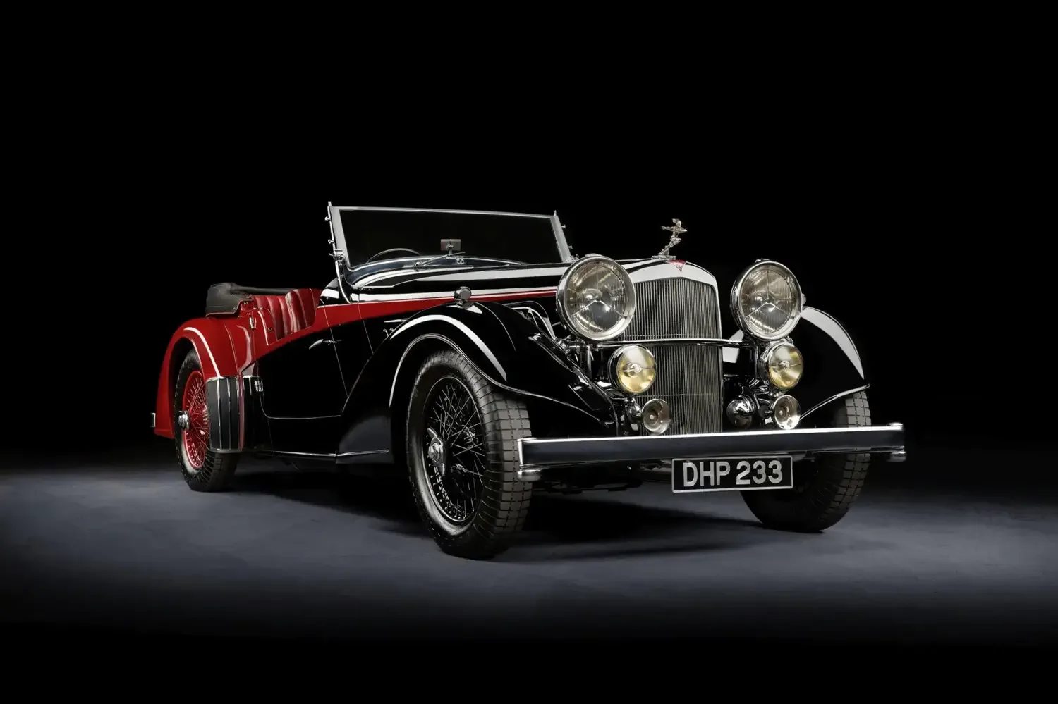 Alvis 4.3 Litre Tourer