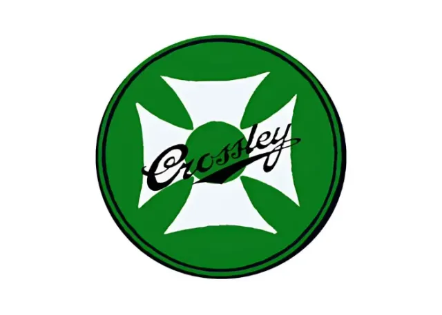 Crossley company logo