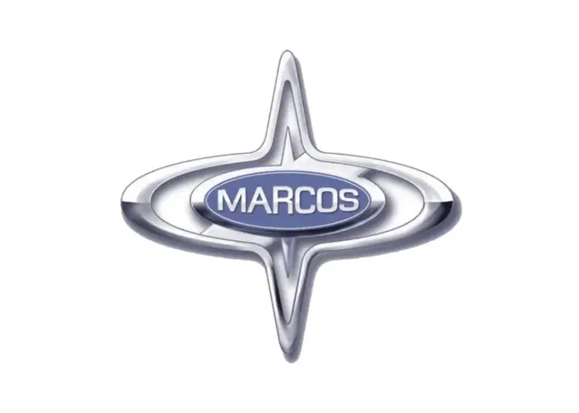 Marcos company logo